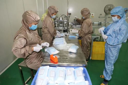 貴港 口罩難 冠峰將日產口罩100萬 更多口罩廠正在路上