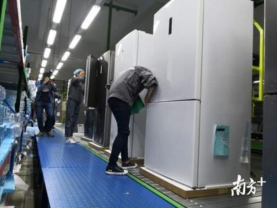 海信容聲斥資1.6億打造行業標桿工廠，全新“美食+”系列冰箱引領家電消費新趨勢