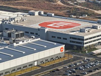 高智感生活，觸手可及 小米科技家電創新展閃耀AWE