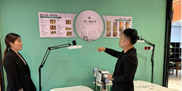 訪企拓崗在行動 舞臺藝術設計與制作專業走訪安徽東朔生物科技